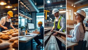 découvrez les métiers en b qui recrutent le plus actuellement et les opportunités d'emploi dans ces secteurs dynamiques.