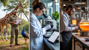 découvrez les métiers en z, leurs caractéristiques spécifiques et ce qui les distingue dans le monde professionnel.