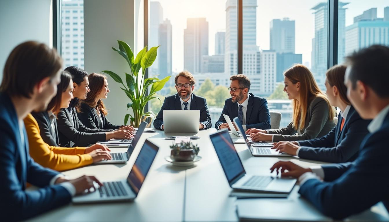 découvrez comment candf. peut transformer et optimiser votre entreprise grâce à ses nombreux avantages adaptés à vos besoins professionnels.