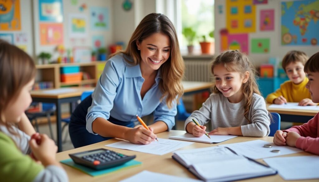 découvrez quel est le salaire moyen d'une atsem en france, les facteurs qui l'influencent et les perspectives d'évolution professionnelle dans ce secteur.
