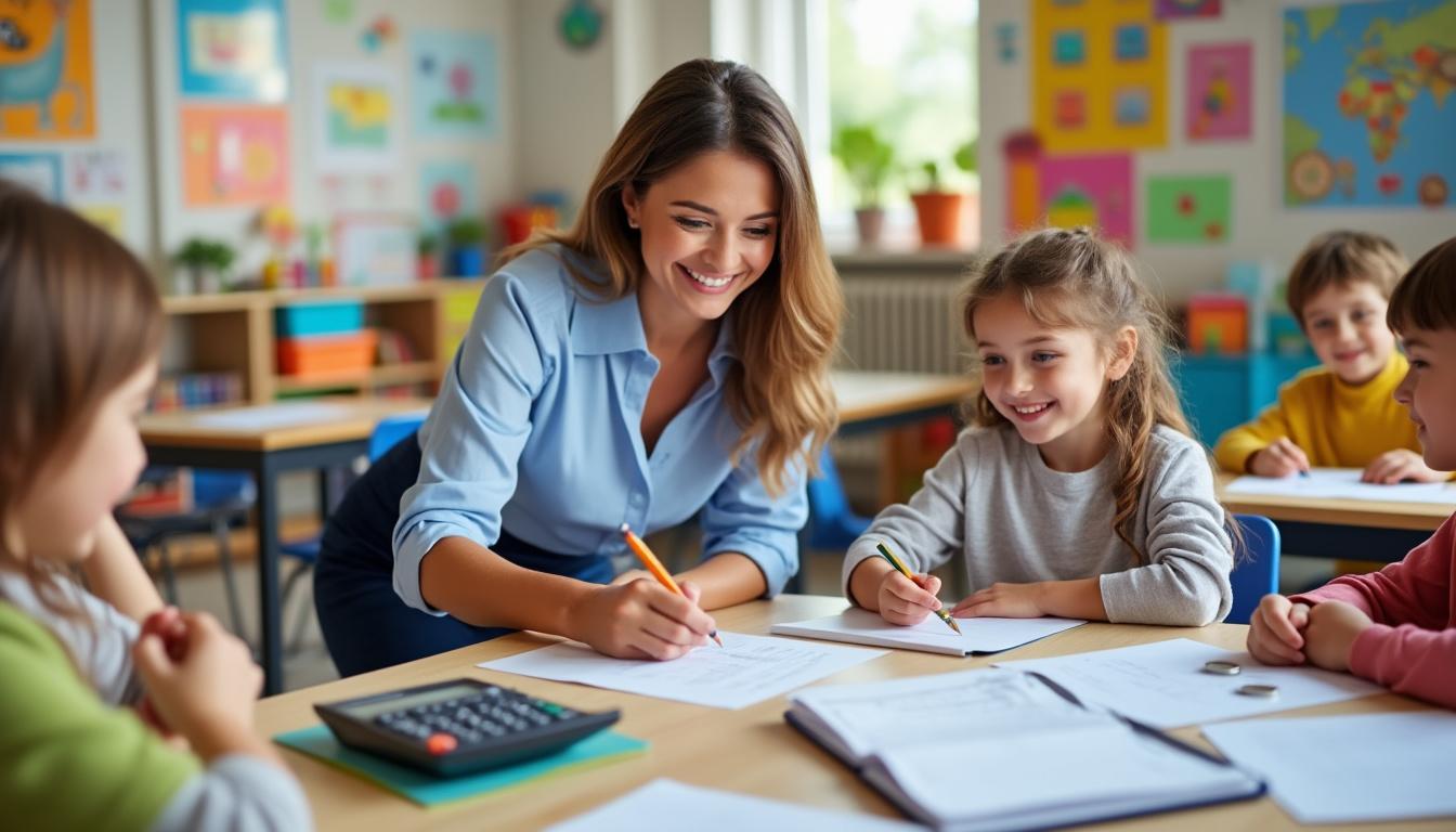 découvrez quel est le salaire moyen d'une atsem en france, les facteurs qui l'influencent et les perspectives d'évolution professionnelle dans ce secteur.