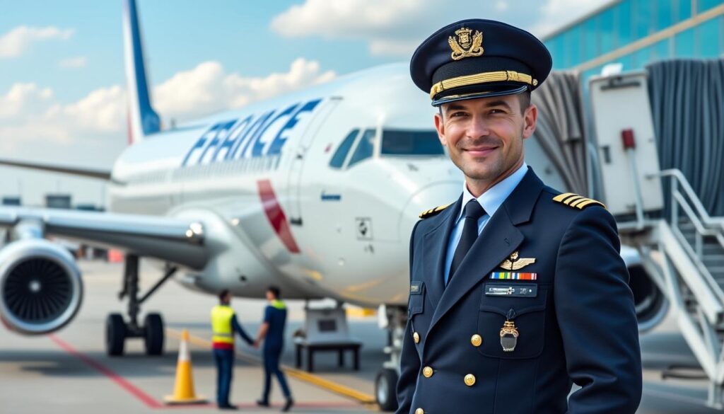 découvrez combien gagne un pilote de ligne en france, les facteurs influençant sa rémunération et les perspectives salariales dans ce métier passionnant.