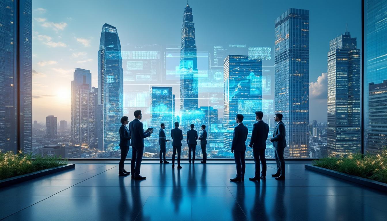 découvrez comment alin influence et transforme le secteur immobilier grâce à ses innovations et stratégies clés.