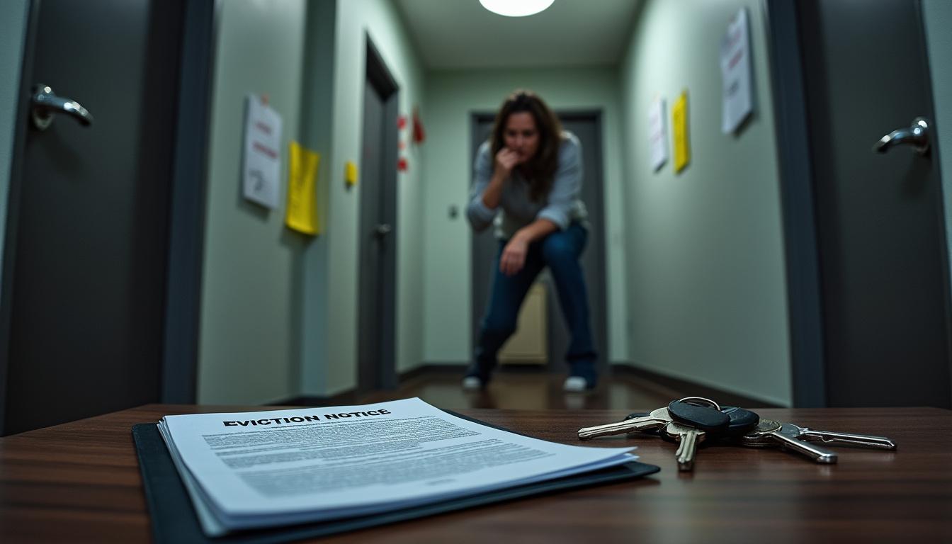 découvrez combien de loyers impayés peuvent entraîner une procédure d'expulsion et les étapes légales à suivre pour gérer cette situation.