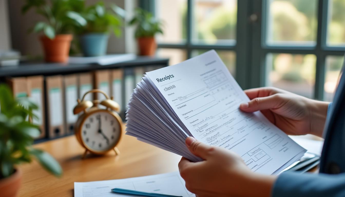 découvrez combien de temps conserver vos quittances de loyer pour gérer efficacement vos documents locatifs et éviter les problèmes administratifs.