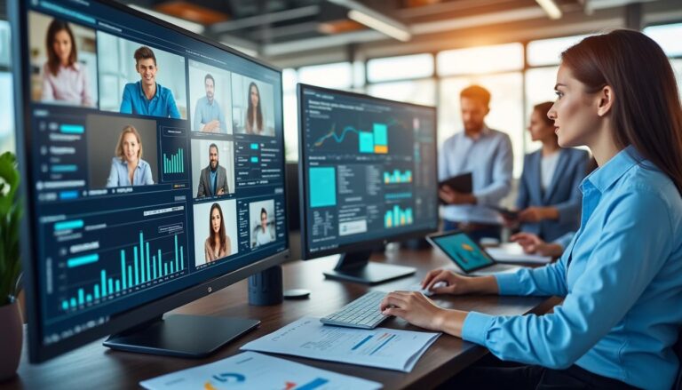 découvrez comment évaluer l'efficacité du recrutement en ligne pour optimiser vos processus de recrutement et attirer les meilleurs talents.