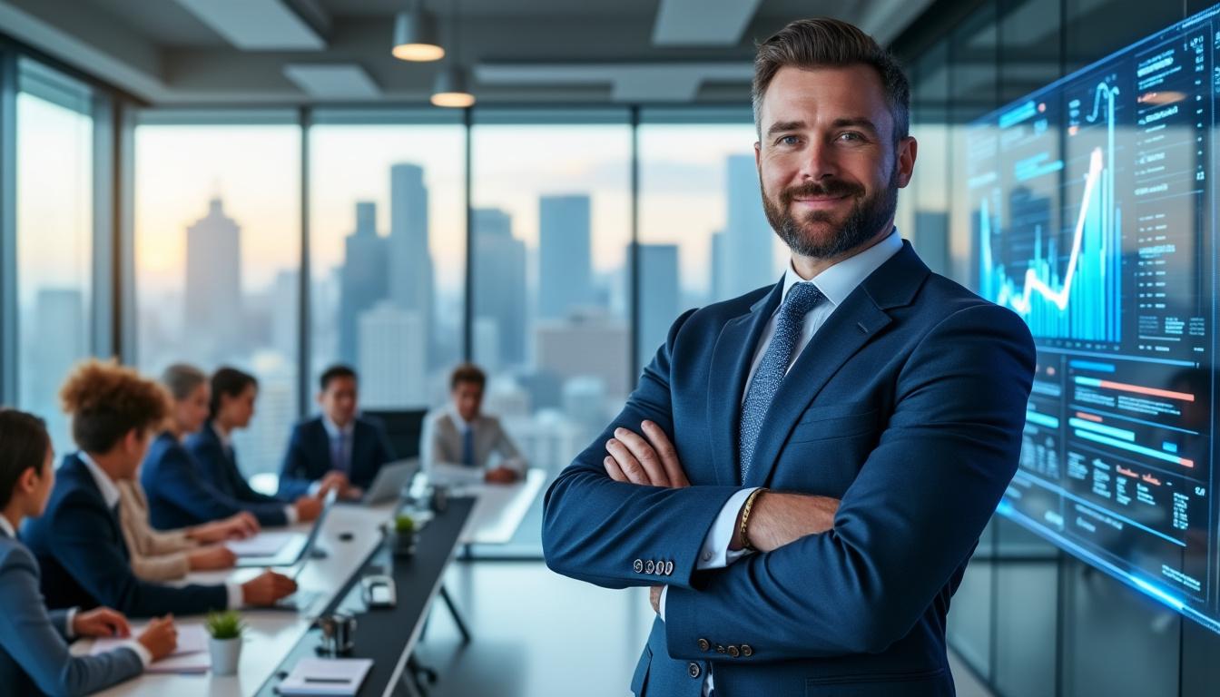découvrez pourquoi un executive mba est la formation idéale pour booster votre carrière, développer vos compétences en management et accéder à des opportunités professionnelles accélérées.