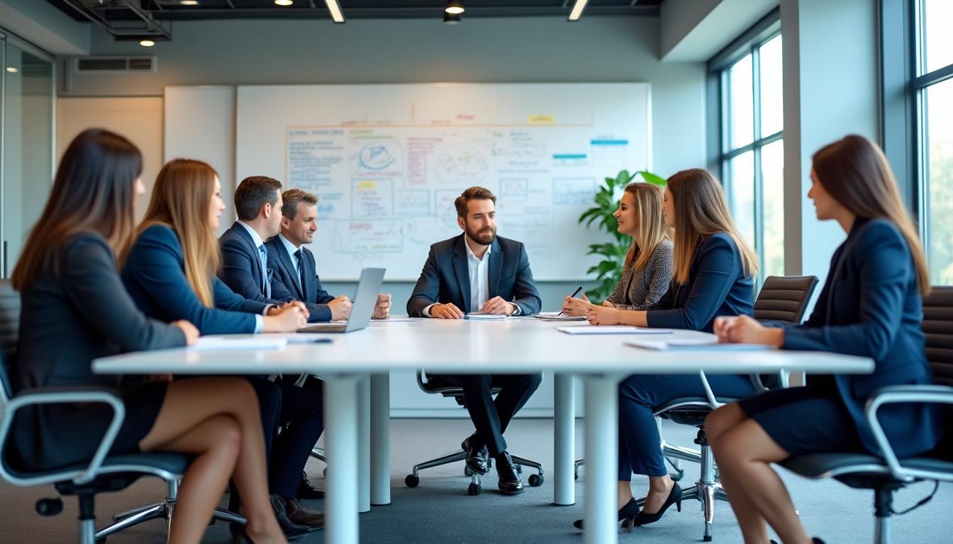 découvrez pourquoi un executive mba est la formation idéale pour accélérer votre carrière, développer vos compétences en gestion et accéder à des opportunités professionnelles stratégiques.