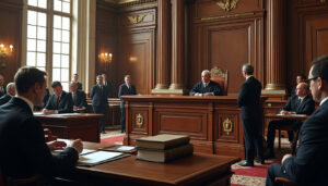 découvrez le fonctionnement et les missions du tribunal judiciaire de versailles, acteur clé de la justice locale chargé de traiter les affaires civiles et pénales.