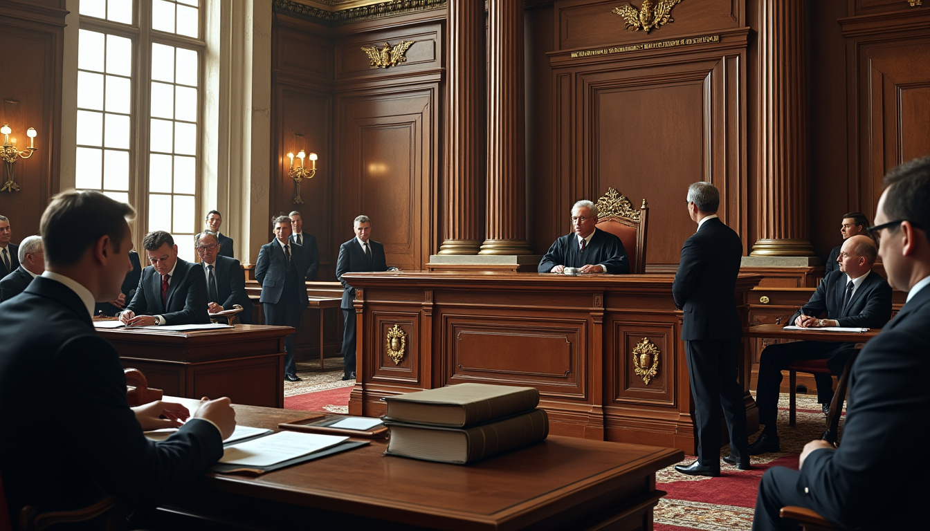 découvrez le fonctionnement et les missions du tribunal judiciaire de versailles, acteur clé de la justice locale chargé de traiter les affaires civiles et pénales.