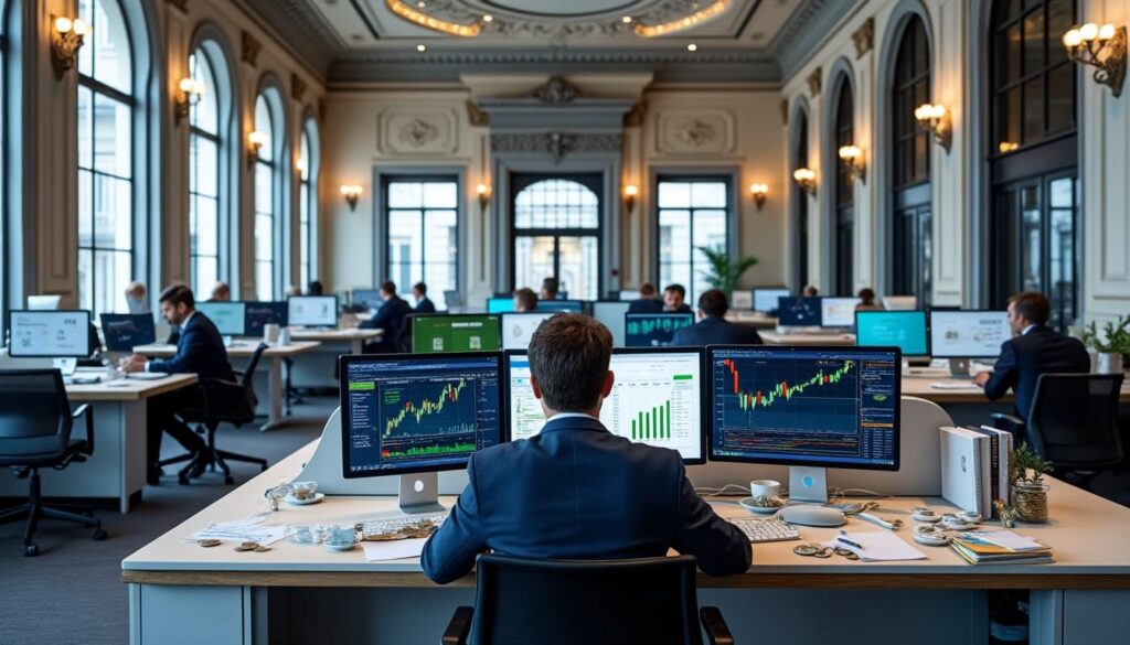 découvrez quel est le salaire moyen dans les banques en france, les facteurs qui l'influencent et les perspectives de rémunération dans le secteur bancaire français.