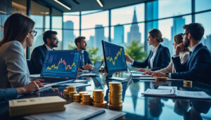 découvrez les salaires moyens dans le secteur bancaire et les tendances actuelles pour mieux comprendre la rémunération dans les banques.