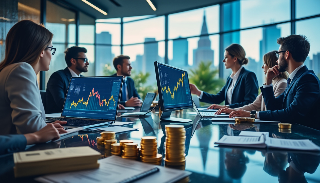 découvrez les salaires moyens dans le secteur bancaire et les tendances actuelles pour mieux comprendre la rémunération dans les banques.