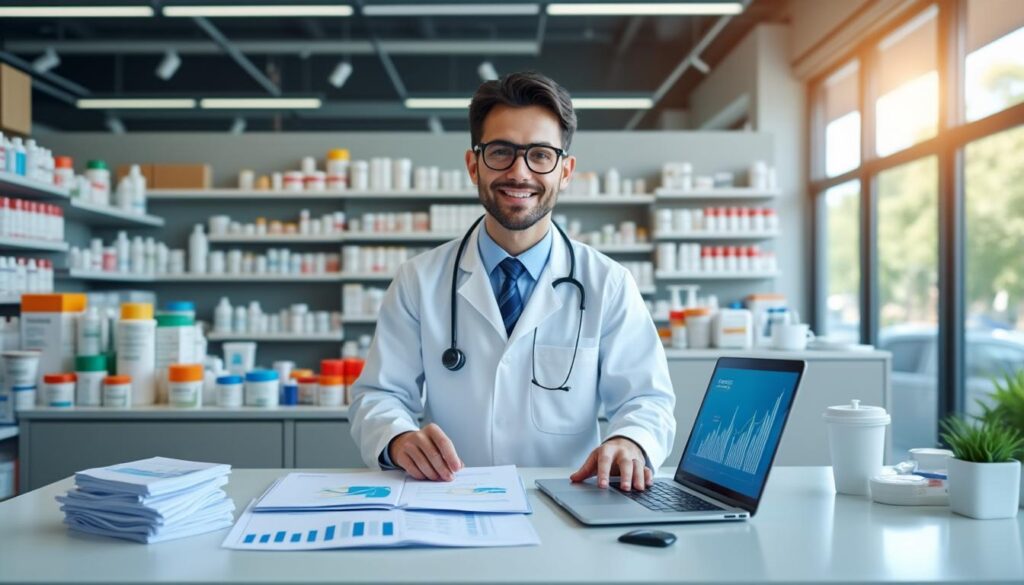 découvrez combien gagne réellement un pharmacien, les facteurs qui influencent le salaire et les perspectives de rémunération dans cette profession.