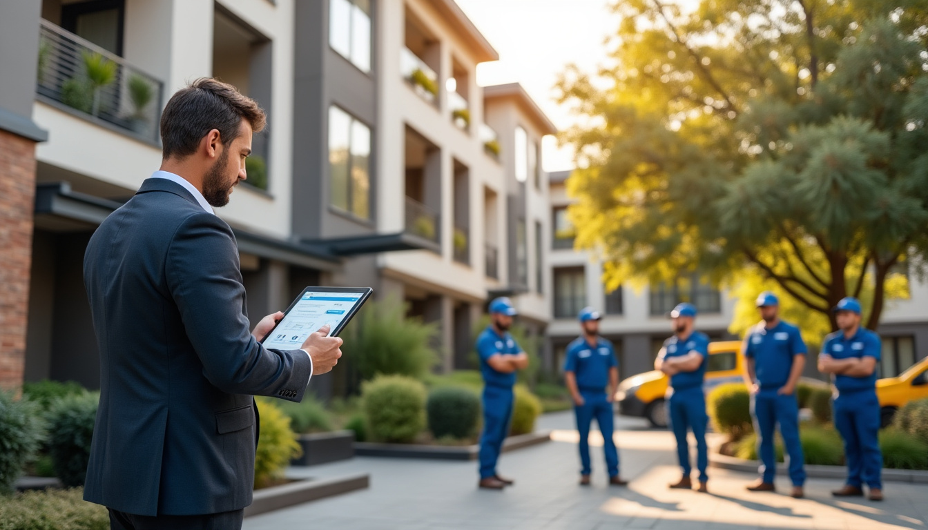 découvrez comment syndic one facilite la gestion immobilière grâce à ses services innovants et ses nombreux avantages pour une gestion efficace et transparente.