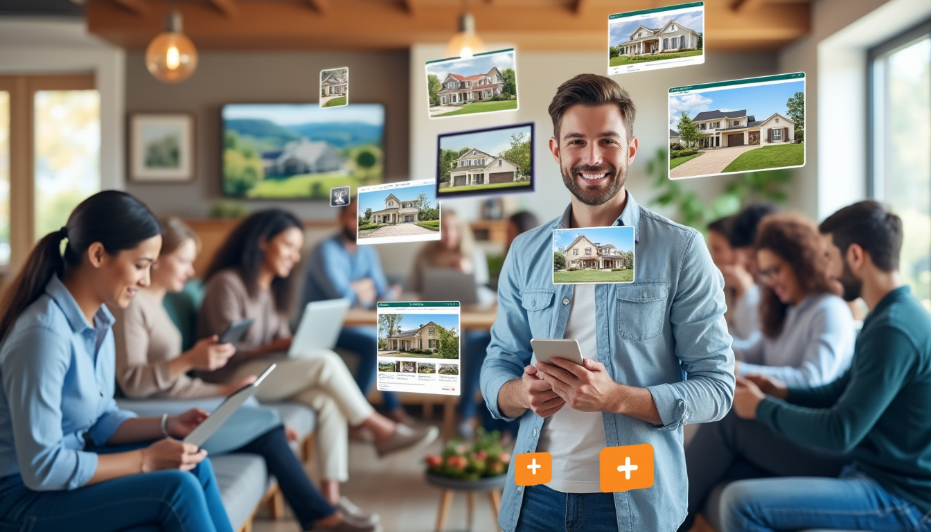 découvrez comment immo réseau simplifie la recherche immobilière pour les particuliers grâce à un accompagnement personnalisé et des outils innovants.