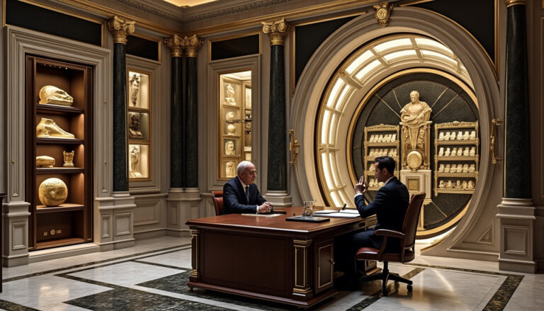découvrez comment la banque privée louvre protège et valorise votre patrimoine grâce à une gestion personnalisée et sécurisée.