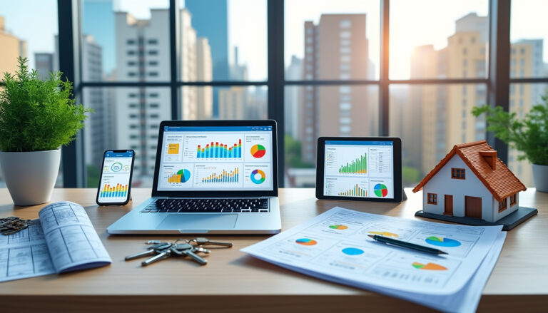 découvrez des stratégies efficaces pour optimiser la gestion complète de votre immobilier et maximiser vos revenus locatifs de manière durable.
