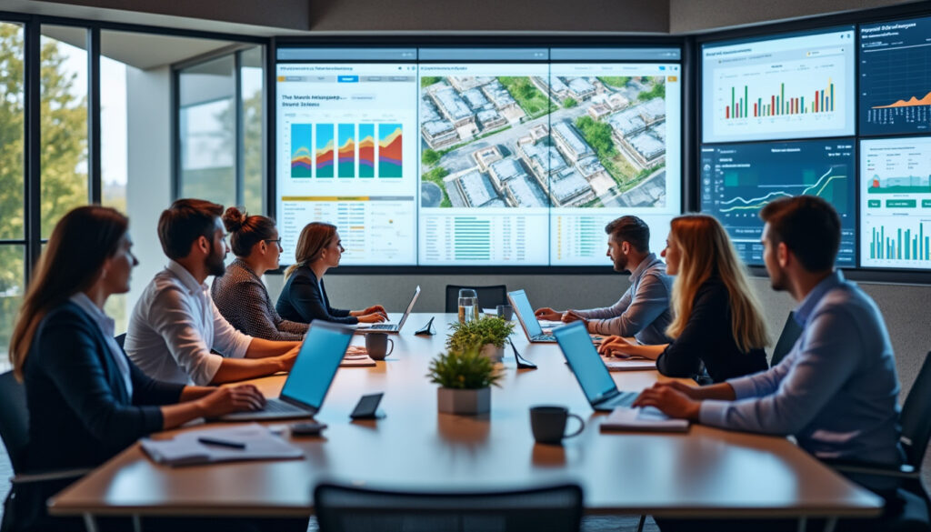 découvrez comment cogevie optimise la gestion immobilière grâce à ses services innovants et adaptés à vos besoins.
