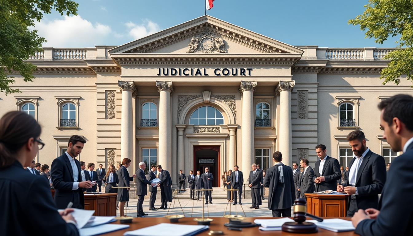 découvrez le fonctionnement et les missions du tribunal judiciaire de rouen, ses rôles dans la justice civile et pénale, ainsi que son organisation et ses compétences.