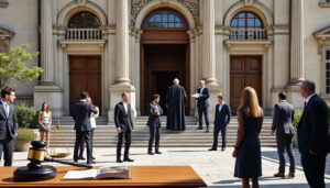découvrez le fonctionnement et les rôles essentiels du tribunal judiciaire de pontoise, son organisation, ses compétences et son importance dans le système judiciaire français.