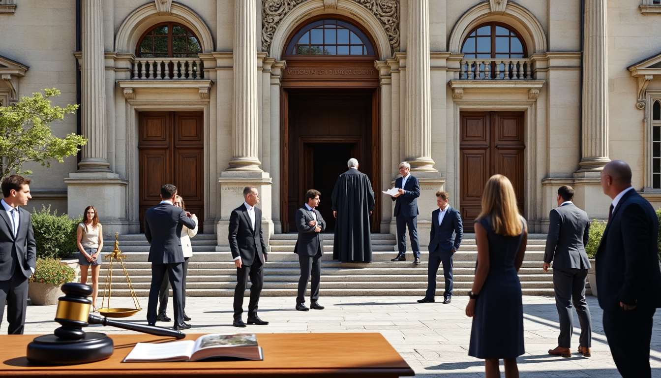 découvrez le fonctionnement et les rôles essentiels du tribunal judiciaire de pontoise, son organisation, ses compétences et son importance dans le système judiciaire français.