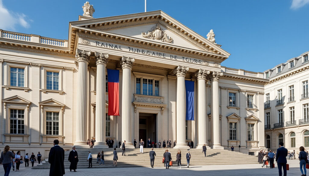 découvrez l'organisation et les missions principales du tribunal judiciaire de tours, acteur clé de la justice locale garantissant l'application des lois et la protection des droits.