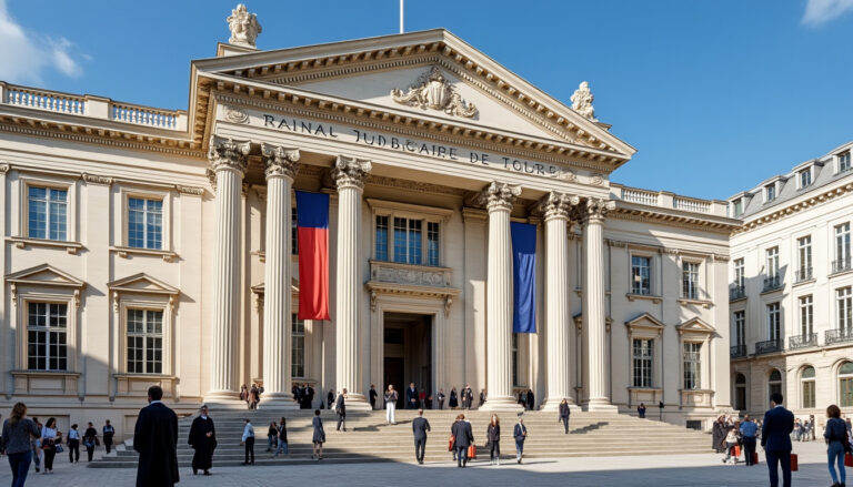 découvrez l'organisation et les missions principales du tribunal judiciaire de tours, acteur clé de la justice locale garantissant l'application des lois et la protection des droits.