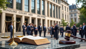 découvrez les missions essentielles et les compétences du tribunal judiciaire de lille, garant de l'application de la justice dans la région.