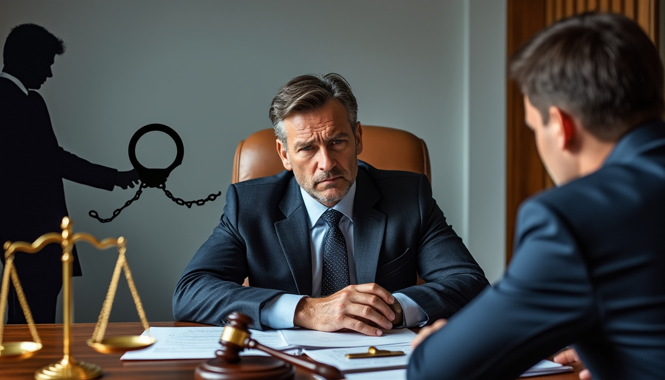 découvrez les principaux risques juridiques associés au recel et apprenez les meilleures stratégies pour les éviter efficacement.