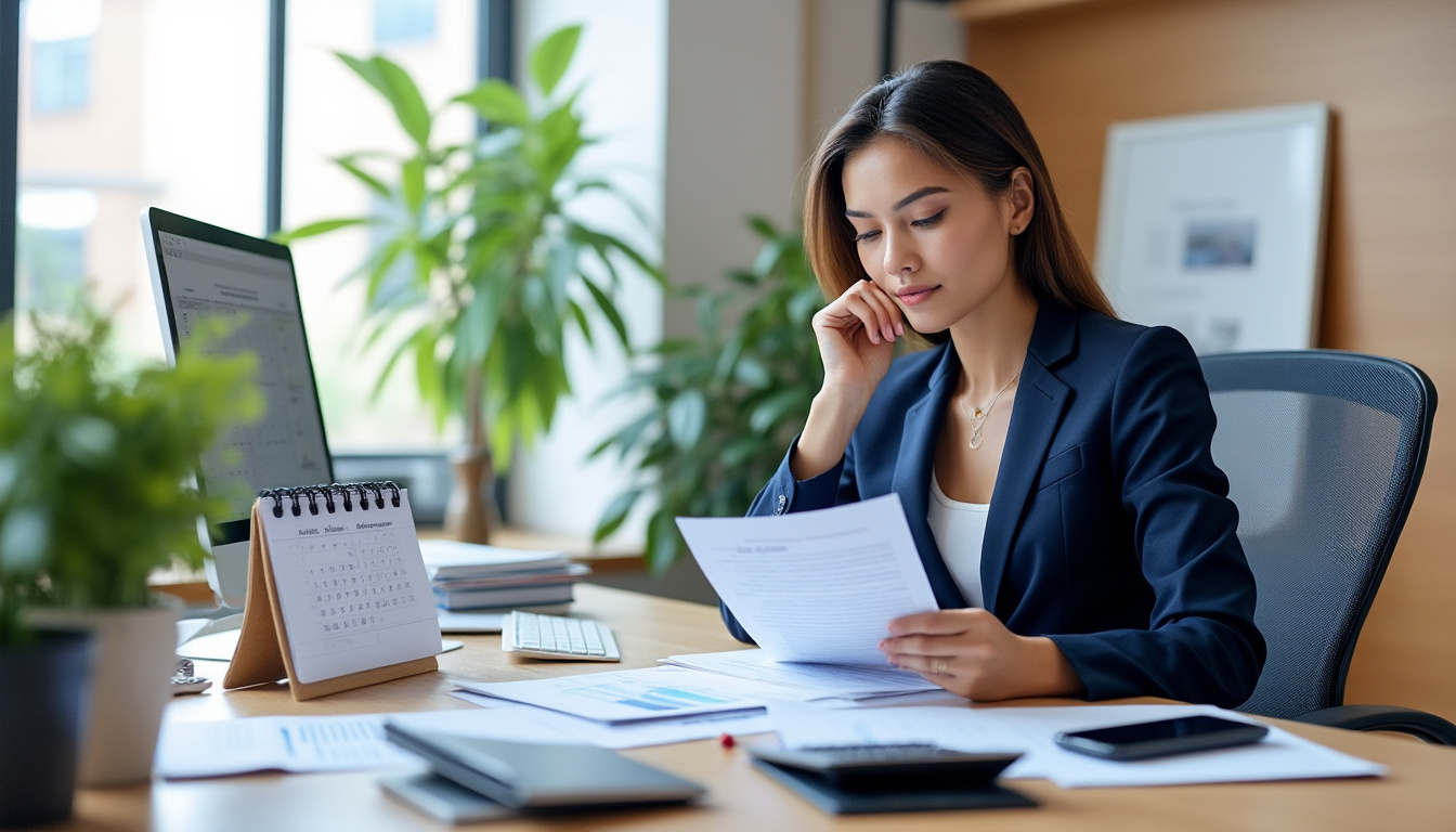 découvrez quel salaire vous pouvez espérer en tant qu’assistante de direction, les facteurs influençant la rémunération et les perspectives d’évolution dans ce métier.