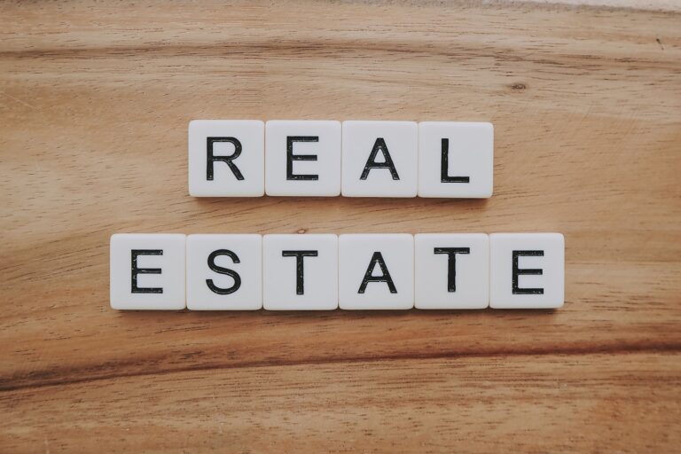 Real estate