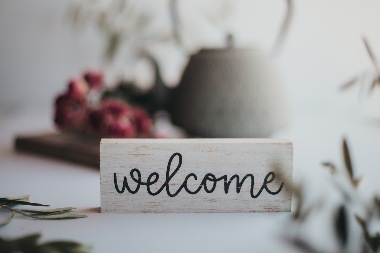 Welcome